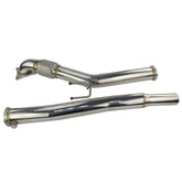 Modify The Turbine Intake Downspout For Auto Parts